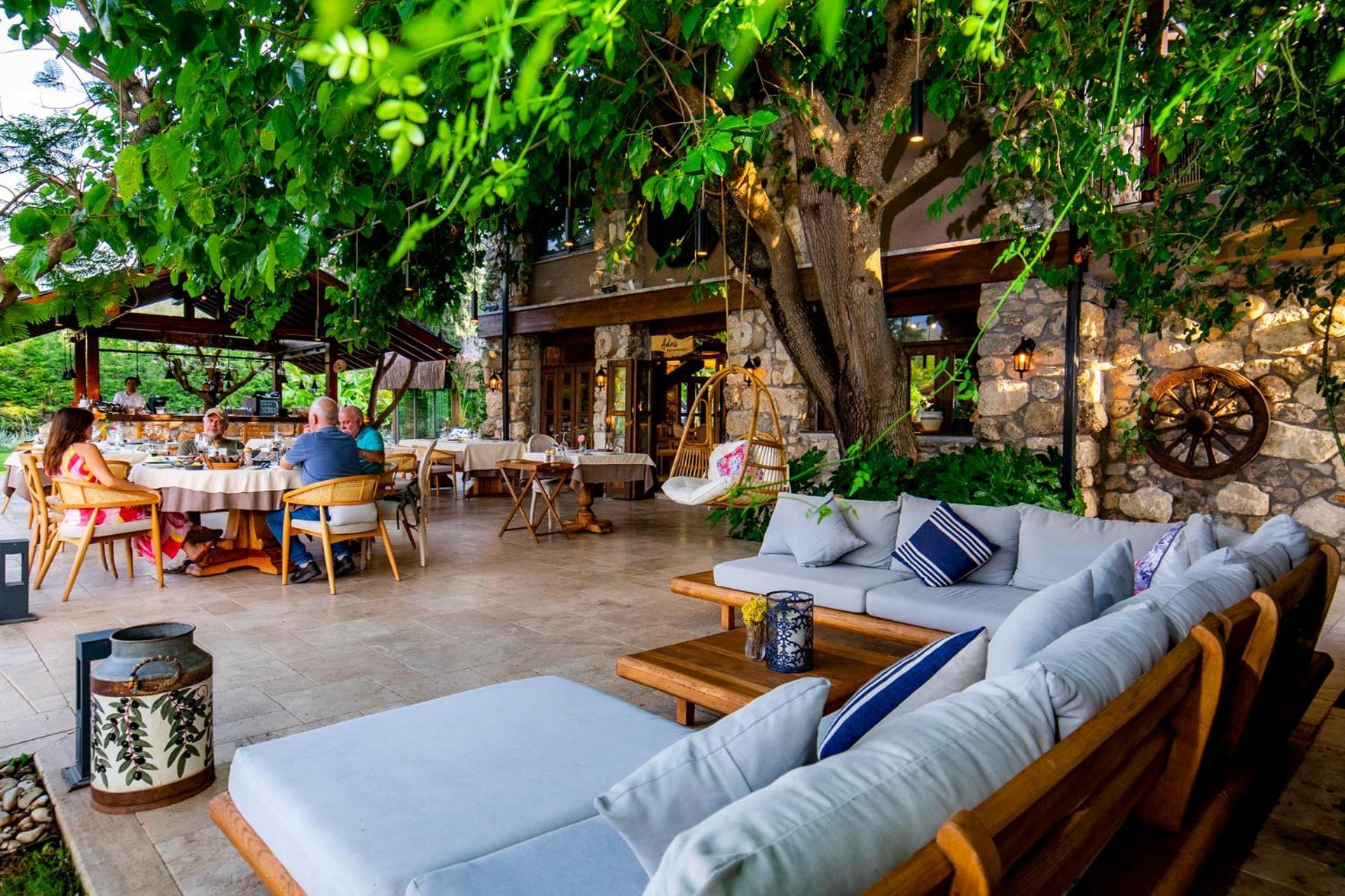 Kaya Villas Exclusive Kayakoy Exterior photo