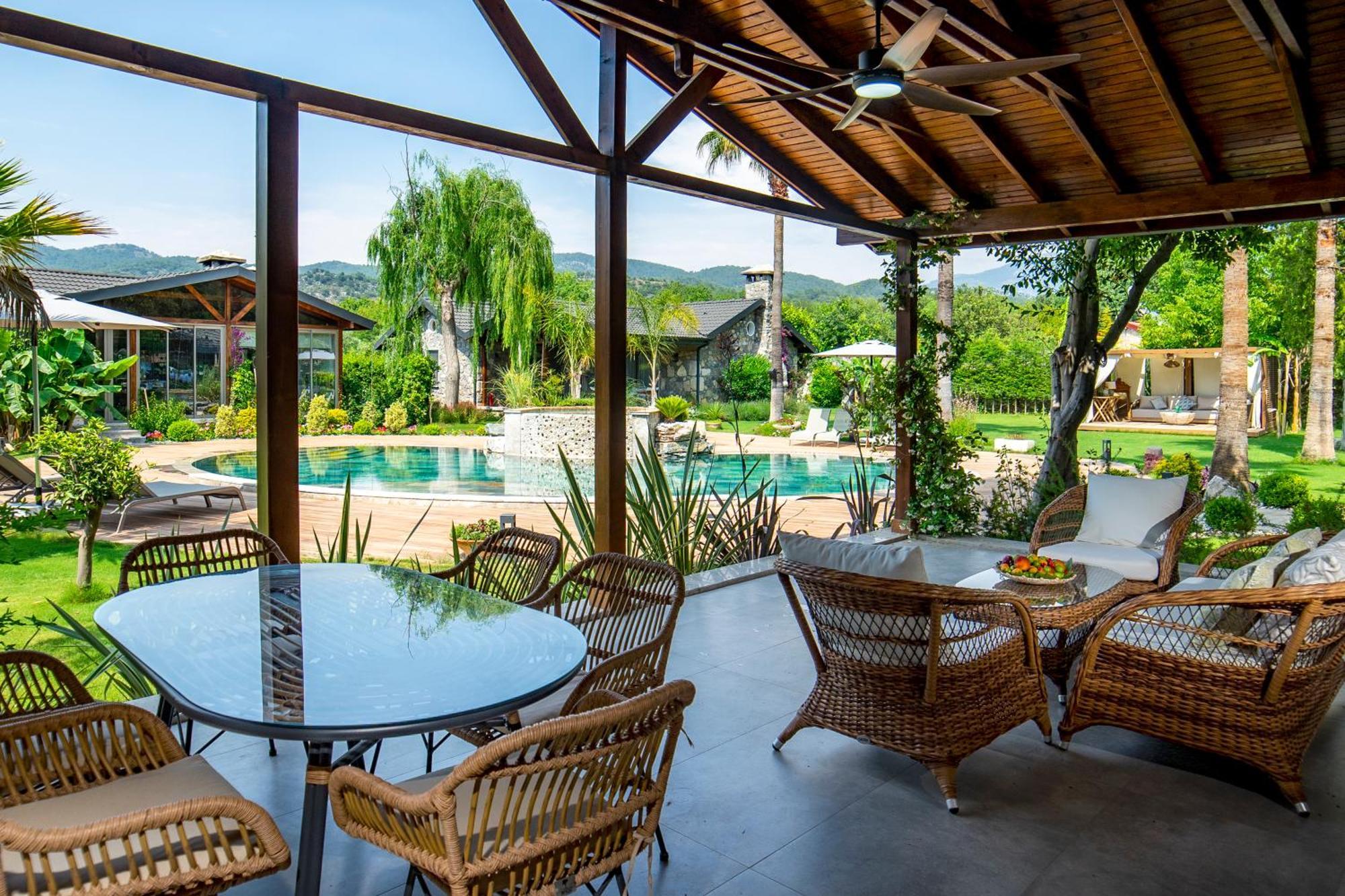 Kaya Villas Exclusive Kayakoy Exterior photo