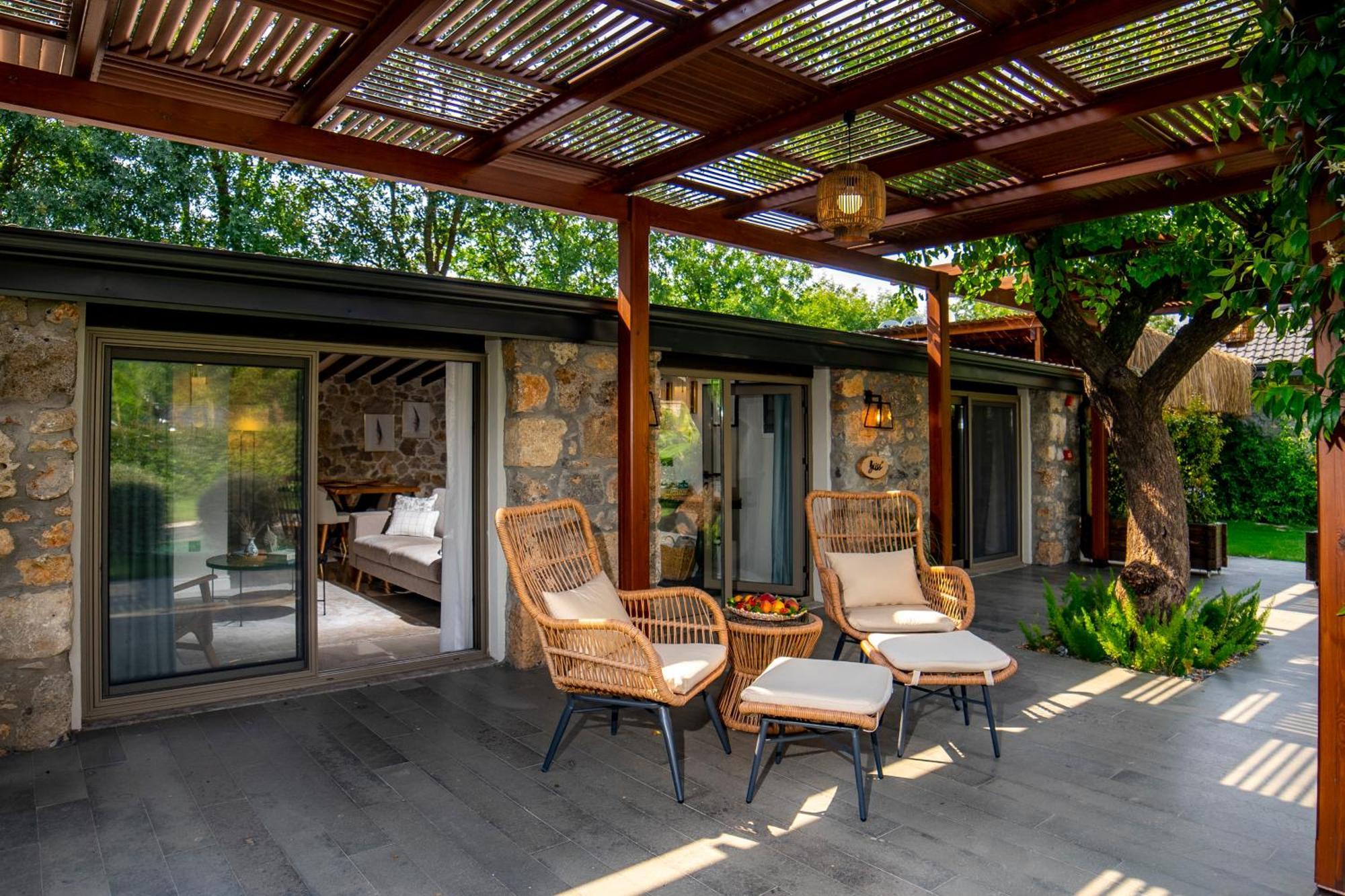 Kaya Villas Exclusive Kayakoy Exterior photo