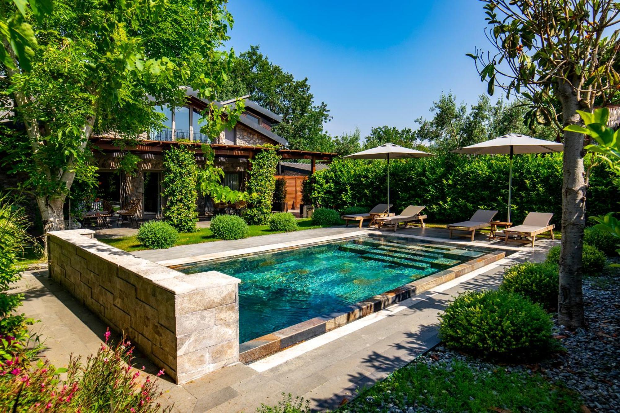 Kaya Villas Exclusive Kayakoy Exterior photo