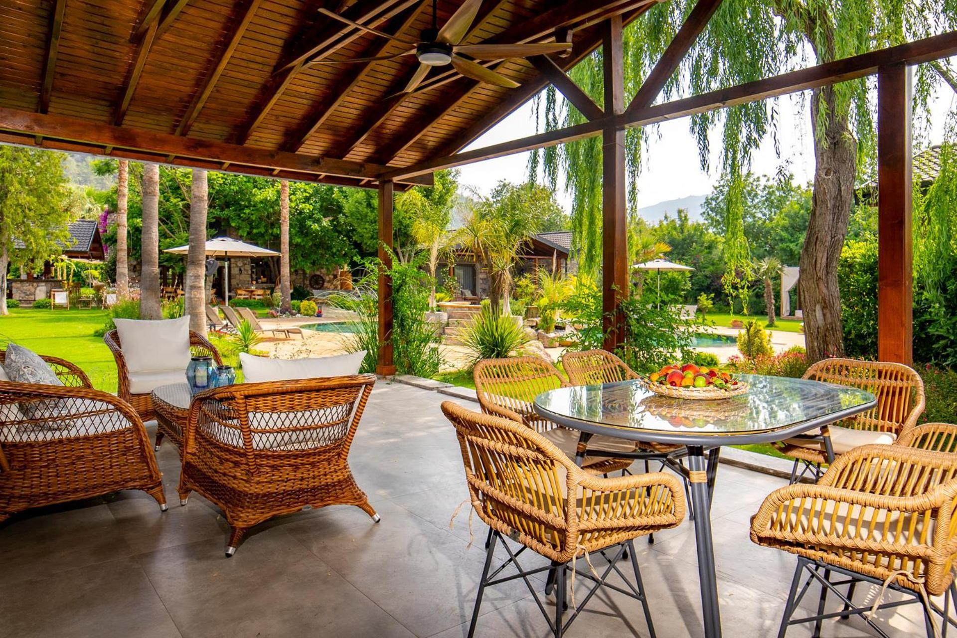 Kaya Villas Exclusive Kayakoy Exterior photo
